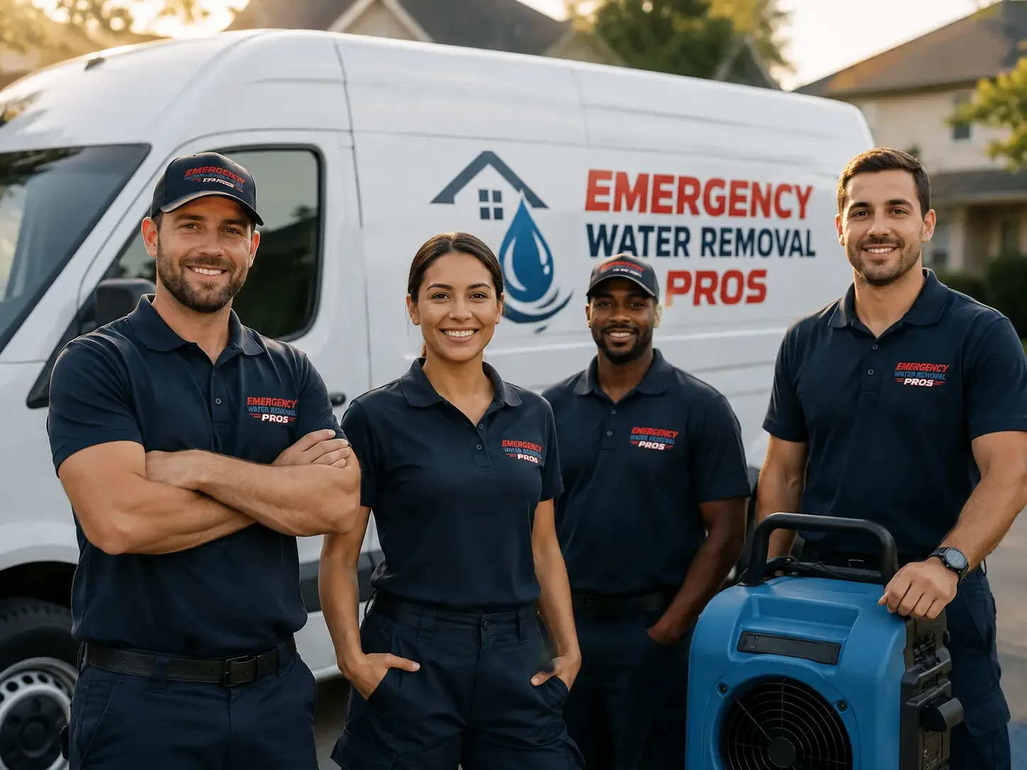 Emergency Water Removal company in Quimby, IA